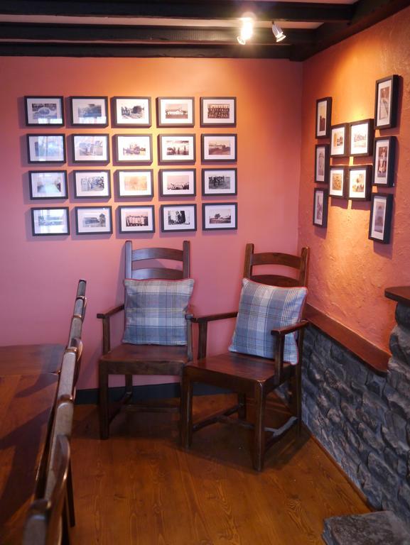 Garway Moon Inn Екстериор снимка